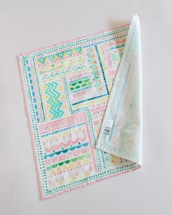 Boheme Table Linen Collection - Set Of 13