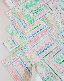 Boheme Table Linen Collection - Set Of 13