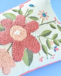 Bouquet Cushion Cover - Tres Jolie Collection