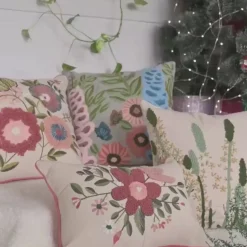 Bouquet Cushion Cover - Tres Jolie Collection