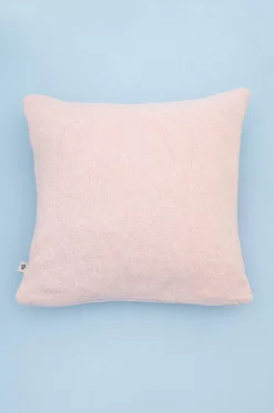 Bruno Knitted Cotton Cushion Cover