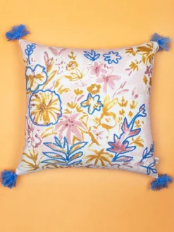 Bunch Of Posies Cushion Cover