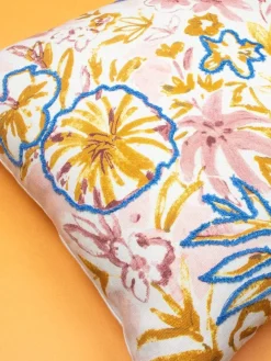 Bunch Of Posies Cushion Cover