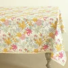 By The Beach Table Cover - Pearl Aqua