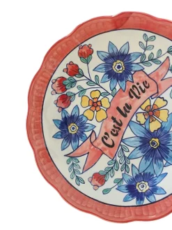 C'Est La Vie Wall Plate