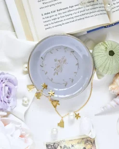 Charcoal Grey Trinket Tray