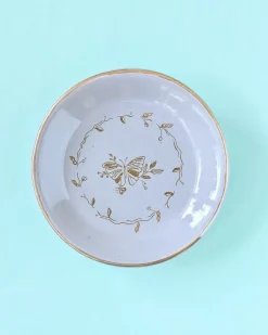 Charcoal Grey Trinket Tray