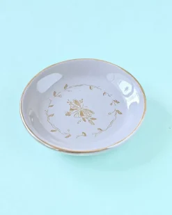 Charcoal Grey Trinket Tray