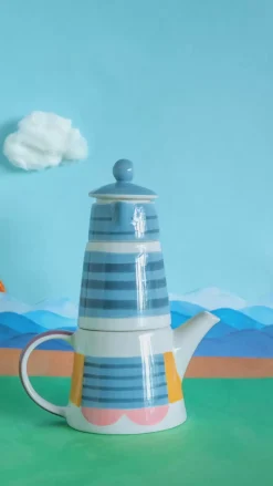 Chromatique Fantastique - Tea For One