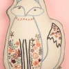 Clever Fox Shaped Cushion