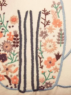 Clever Fox Shaped Cushion