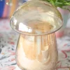 Cookie Soy Wax Glass Candle With Lid