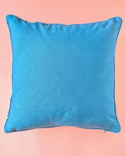 Drama Cushion Cover - Secret Trellis Collection