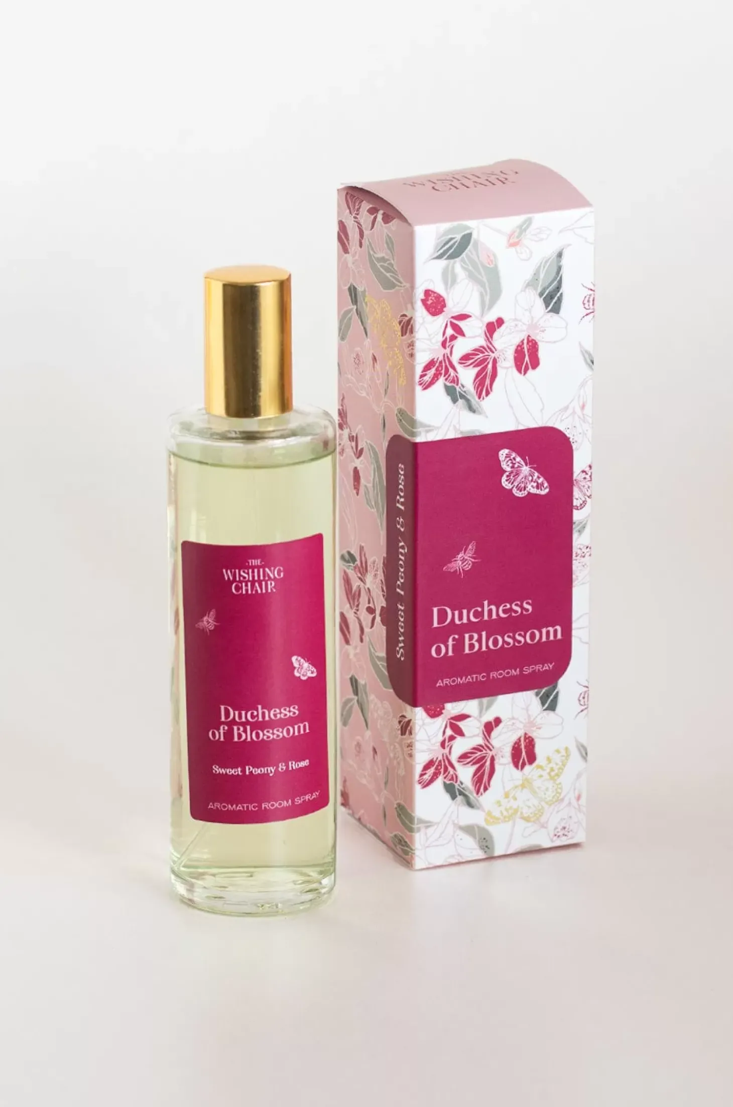 Duchess Of Blossom Aromatic Room Spray - 100Ml