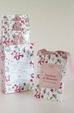 Duchess Of Blossom Scented Sachet - Set Of 4