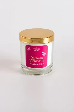 Duchess Of Blossom Soy Wax Scented Candle - 200 Grams