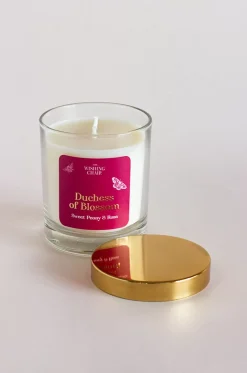 Duchess Of Blossom Soy Wax Scented Candle - 200 Grams