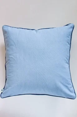 Elad Embroidered Cushion Cover