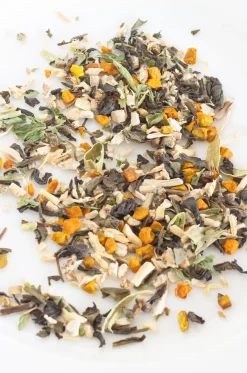 Elixir - Cardamom, Ashwagandha And Spices Loose Leaf Green Tea
