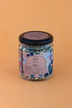 Elixir - Cardamom, Ashwagandha And Spices Loose Leaf Green Tea