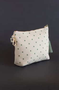 Ellie Gang Embroidered Pouch