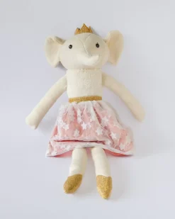 Ellie Princess Knitted Cotton Toy