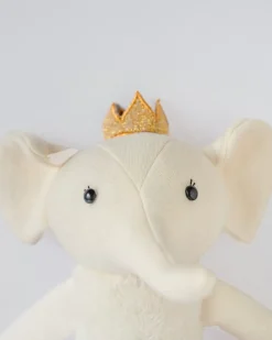 Ellie Princess Knitted Cotton Toy