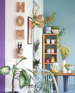 Family Folk Home Wooden Sign Wall Decor