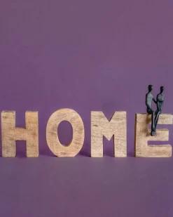 Family Folk Home Wooden Sign Wall Decor