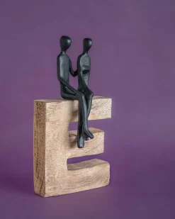 Family Folk Home Wooden Sign Wall Decor