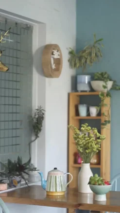 Family Folk Home Wooden Sign Wall Decor