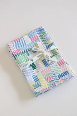 Feast Cotton Napkins - Set Of 6