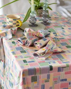 Feast Table Linen - Set Of 7