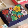 Floral Melody Jewellery Box