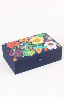 Floral Melody Jewellery Box