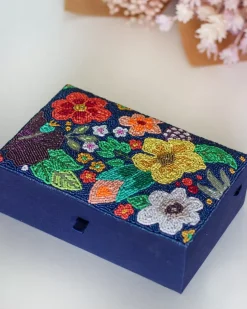 Floral Melody Jewellery Box