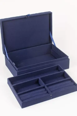 Floral Melody Jewellery Box