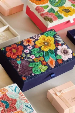 Floral Melody Jewellery Box