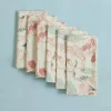 Fluer Napkins - Set Of 6