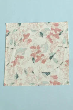 Fluer Napkins - Set Of 6