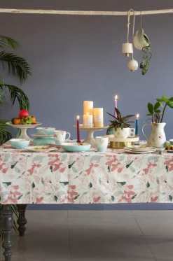 Fluer Table Cover - 6 Seater