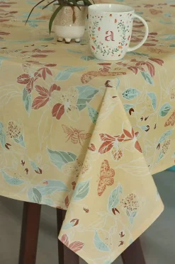 Fluer Table Cover - 6 Seater