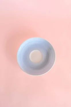 Forest Dreamscape Cup Saucer - Set Of 4