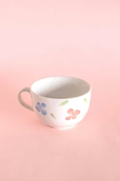 Forest Dreamscape Cup Saucer - Set Of 4