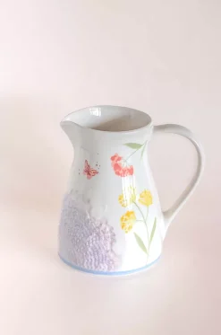 Forest Dreamscape Pitcher