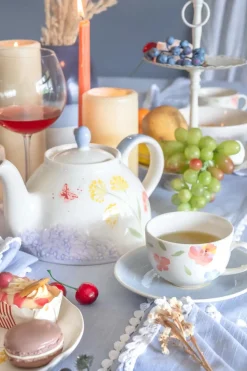 Forest Dreamscape Teapot