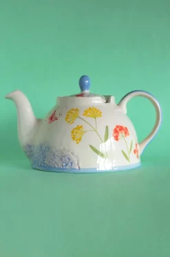 Forest Dreamscape Teapot