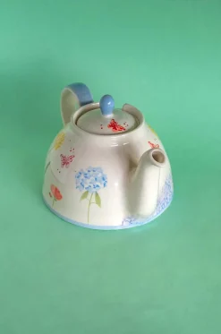 Forest Dreamscape Teapot