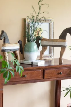 Gallop Wooden Decorative Accent