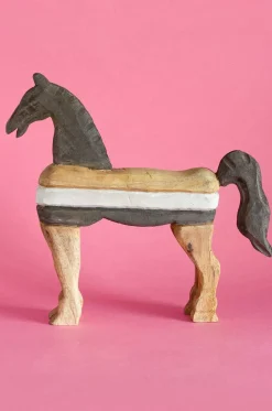 Gallop Wooden Decorative Accent
